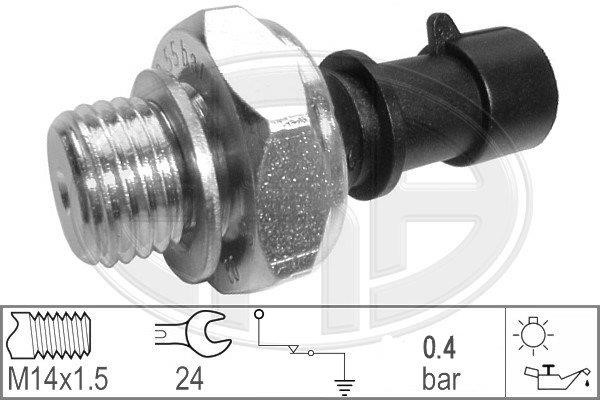 Wilmink Group WG1492501 Oil pressure sensor WG1492501: Buy near me at 2407.PL in Poland at an Affordable price!