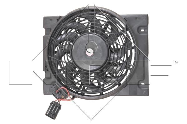 Wilmink Group WG1720114 Hub, engine cooling fan wheel WG1720114: Buy near me in Poland at 2407.PL - Good price!
