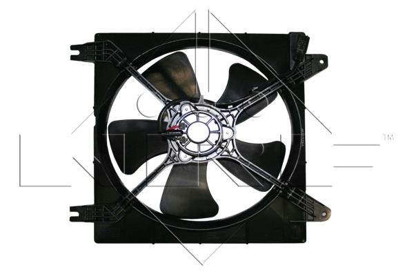 Wilmink Group WG1720193 Вентилятор радиатора охлаждения WG1720193: Отличная цена - Купить в Польше на 2407.PL!