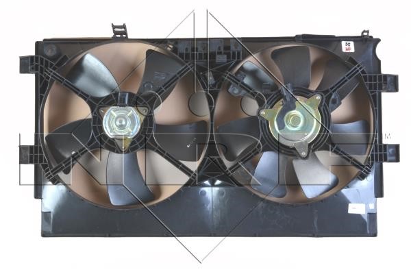 Wilmink Group WG1720550 Вентилятор радиатора охлаждения WG1720550: Отличная цена - Купить в Польше на 2407.PL!