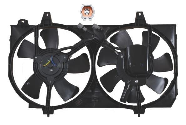 Wilmink Group WG1720609 Hub, engine cooling fan wheel WG1720609: Buy near me in Poland at 2407.PL - Good price!