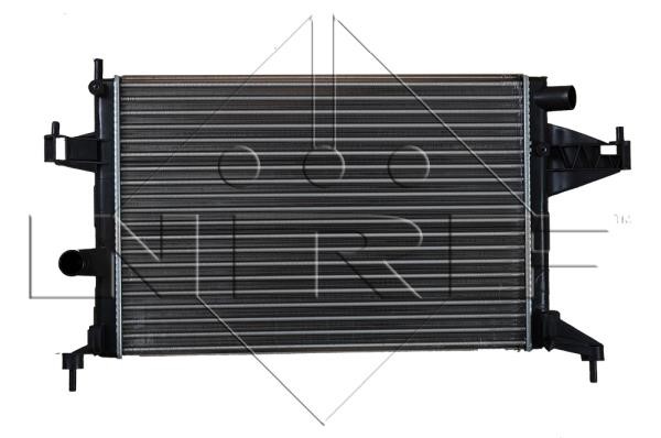 Wilmink Group WG1721731 Radiator, engine cooling WG1721731: Buy near me in Poland at 2407.PL - Good price!