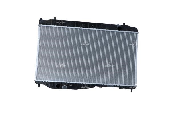 Wilmink Group WG1722359 Radiator, engine cooling WG1722359: Buy near me at 2407.PL in Poland at an Affordable price!