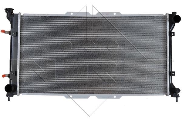 Wilmink Group WG1722598 Radiator, engine cooling WG1722598: Buy near me in Poland at 2407.PL - Good price!