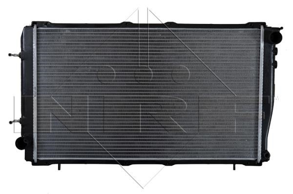 Wilmink Group WG1722394 Radiator, engine cooling WG1722394: Buy near me in Poland at 2407.PL - Good price!
