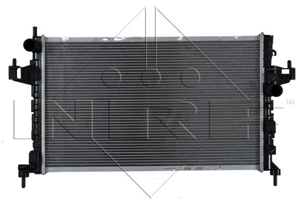 Wilmink Group WG1722897 Radiator, engine cooling WG1722897: Buy near me in Poland at 2407.PL - Good price!