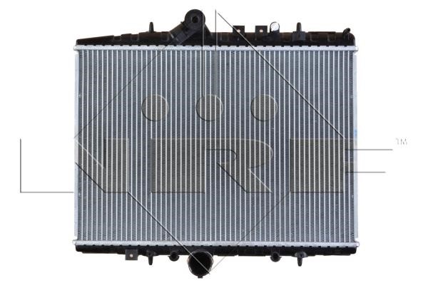 Wilmink Group WG1723311 Radiator, engine cooling WG1723311: Buy near me in Poland at 2407.PL - Good price!