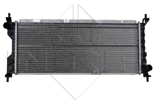 Wilmink Group WG1725593 Radiator, engine cooling WG1725593: Buy near me in Poland at 2407.PL - Good price!