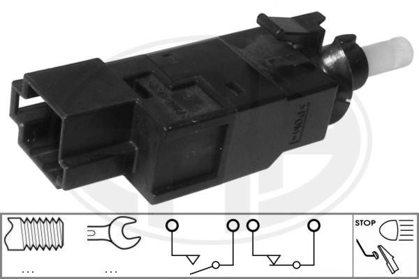 Wilmink Group WG2151233 Brake light switch WG2151233: Buy near me in Poland at 2407.PL - Good price!