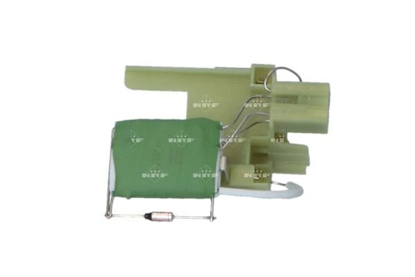 Wilmink Group WG2160276 Resistor, interior blower WG2160276: Buy near me in Poland at 2407.PL - Good price!