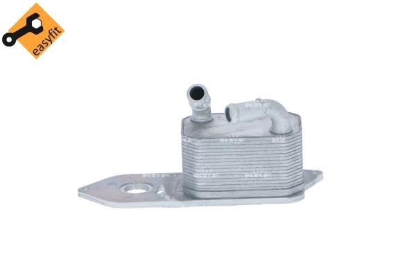 Wilmink Group WG2158857 Oil Cooler, engine oil WG2158857: Buy near me in Poland at 2407.PL - Good price!