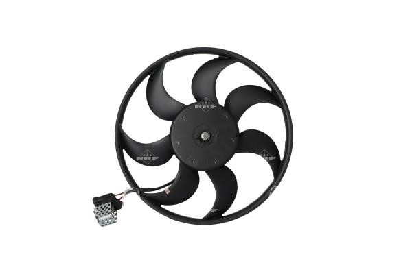 Wilmink Group WG2161697 Hub, engine cooling fan wheel WG2161697: Buy near me in Poland at 2407.PL - Good price!
