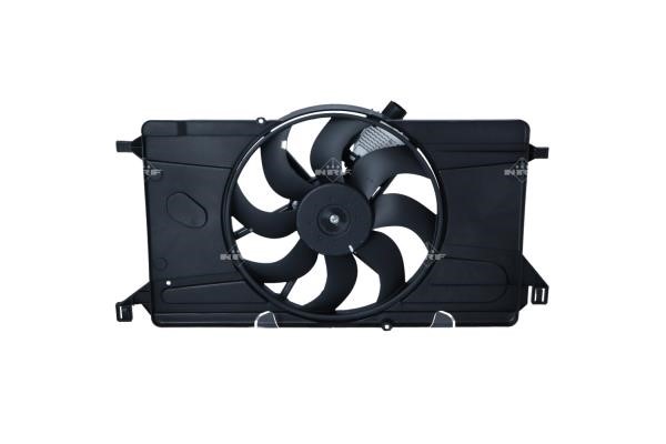 Wilmink Group WG2161699 Hub, engine cooling fan wheel WG2161699: Buy near me in Poland at 2407.PL - Good price!