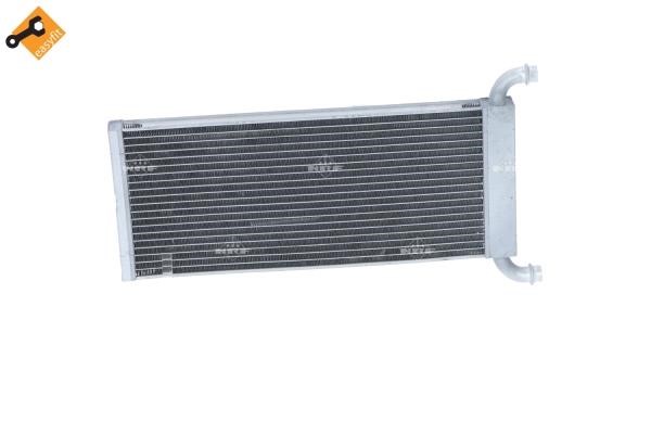 Радиатор отопителя салона Wilmink Group WG2162080