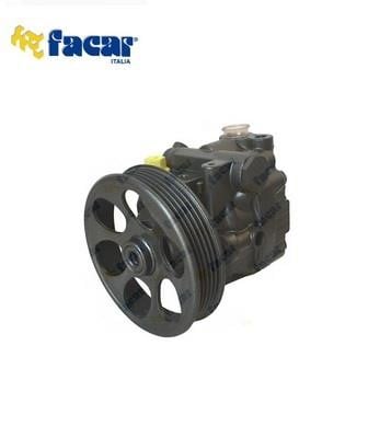 Facar 837002 Hydraulic Pump, steering system 837002: Buy near me in Poland at 2407.PL - Good price!