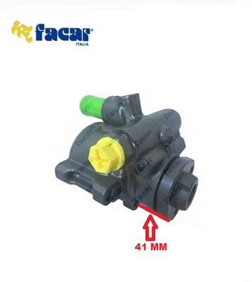 Facar 840000 Hydraulic Pump, steering system 840000: Buy near me in Poland at 2407.PL - Good price!