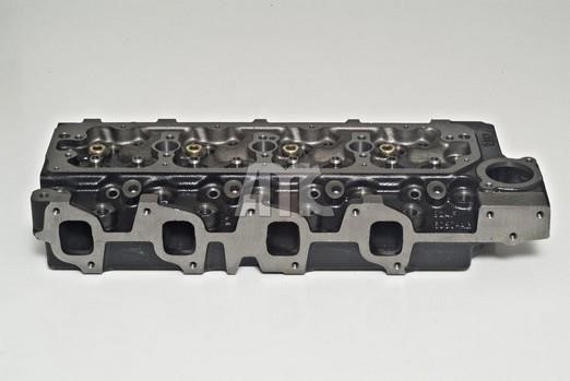 Wilmink Group WG1011168 Cylinderhead (exch) WG1011168: Buy near me in Poland at 2407.PL - Good price!
