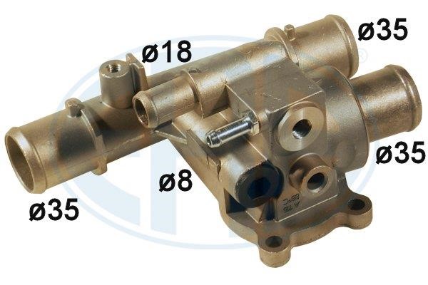 Wilmink Group WG1492721 Thermostat, coolant WG1492721: Buy near me in Poland at 2407.PL - Good price!