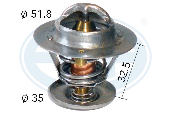 Wilmink Group WG1492731 Thermostat, coolant WG1492731: Buy near me in Poland at 2407.PL - Good price!