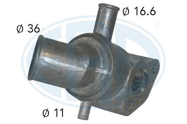 Wilmink Group WG1492756 Thermostat, coolant WG1492756: Buy near me in Poland at 2407.PL - Good price!