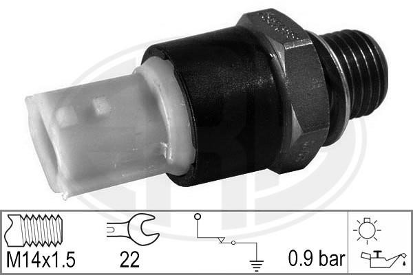 Wilmink Group WG1492538 Oil pressure sensor WG1492538: Buy near me at 2407.PL in Poland at an Affordable price!