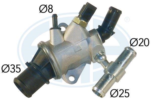 Wilmink Group WG1492873 Thermostat, coolant WG1492873: Buy near me in Poland at 2407.PL - Good price!