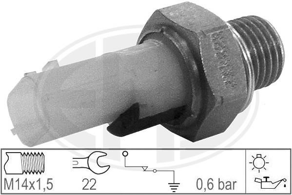 Wilmink Group WG1492601 Oil pressure sensor WG1492601: Buy near me at 2407.PL in Poland at an Affordable price!