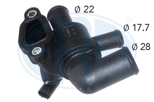 Wilmink Group WG1492907 Thermostat, coolant WG1492907: Buy near me in Poland at 2407.PL - Good price!