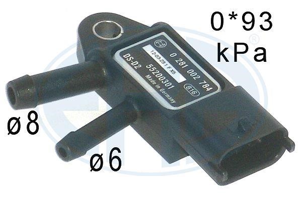Wilmink Group WG1493974 Boost pressure sensor WG1493974: Buy near me at 2407.PL in Poland at an Affordable price!