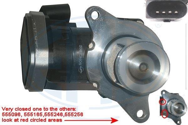 Wilmink Group WG1494537 EGR Valve WG1494537: Buy near me in Poland at 2407.PL - Good price!