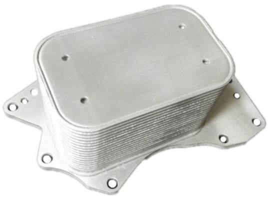 Wilmink Group WG1720014 Oil cooler WG1720014: Buy near me in Poland at 2407.PL - Good price!