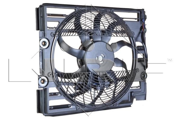 Wilmink Group WG1720131 Hub, engine cooling fan wheel WG1720131: Buy near me in Poland at 2407.PL - Good price!