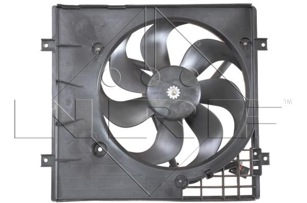 Wilmink Group WG1720159 Вентилятор радиатора охлаждения WG1720159: Отличная цена - Купить в Польше на 2407.PL!