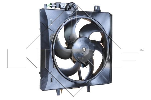 Wilmink Group WG1720301 Вентилятор радиатора охлаждения WG1720301: Отличная цена - Купить в Польше на 2407.PL!
