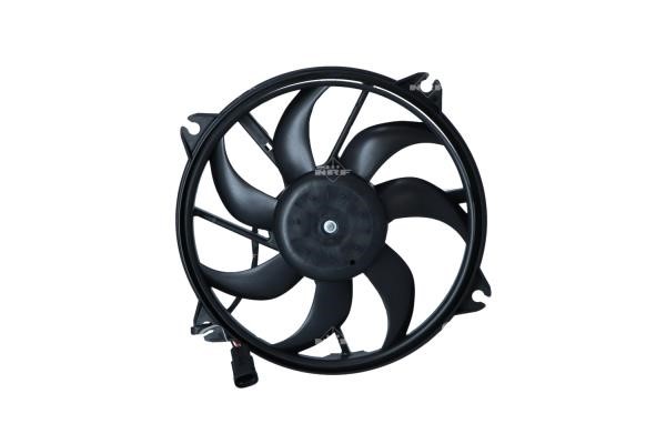 Wilmink Group WG1720319 Hub, engine cooling fan wheel WG1720319: Buy near me in Poland at 2407.PL - Good price!