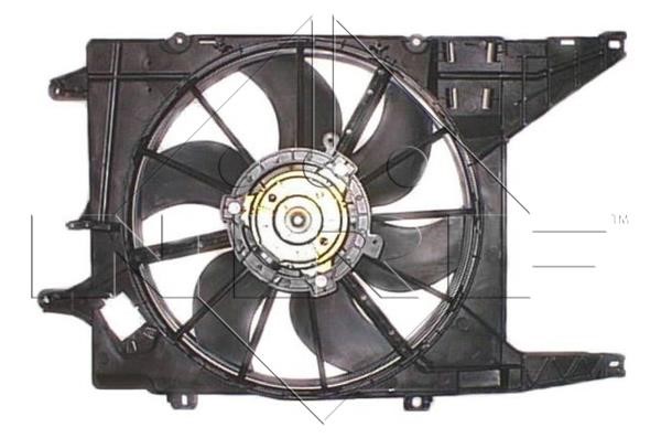 Wilmink Group WG1720331 Hub, engine cooling fan wheel WG1720331: Buy near me in Poland at 2407.PL - Good price!