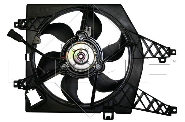 Wilmink Group WG1720334 Hub, engine cooling fan wheel WG1720334: Buy near me in Poland at 2407.PL - Good price!
