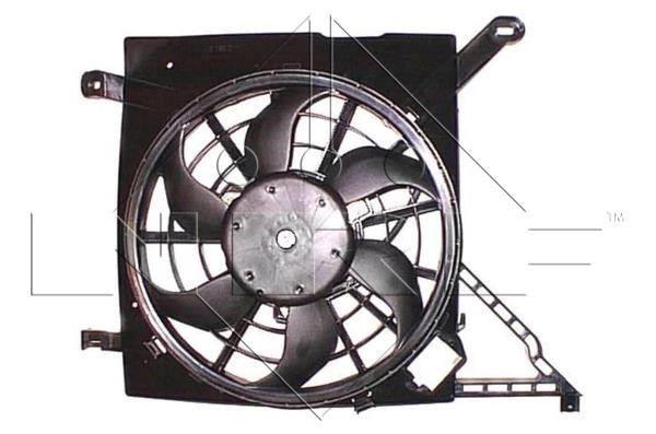 Wilmink Group WG1720279 Hub, engine cooling fan wheel WG1720279: Buy near me in Poland at 2407.PL - Good price!