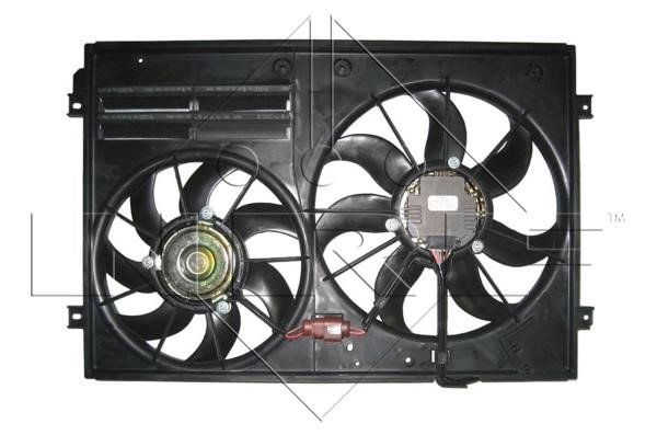Wilmink Group WG1720349 Hub, engine cooling fan wheel WG1720349: Buy near me at 2407.PL in Poland at an Affordable price!