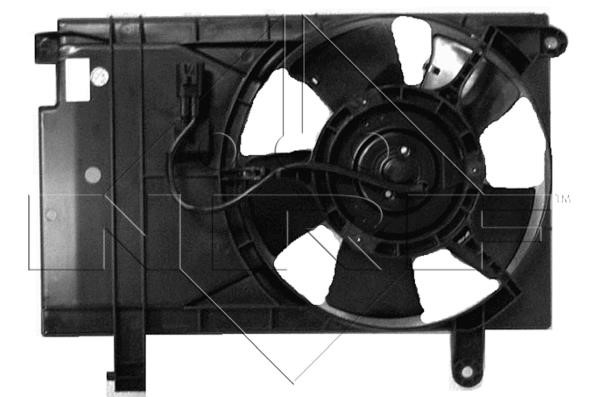 Wilmink Group WG1720427 Hub, engine cooling fan wheel WG1720427: Buy near me in Poland at 2407.PL - Good price!