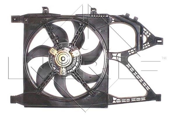 Wilmink Group WG1720282 Hub, engine cooling fan wheel WG1720282: Buy near me in Poland at 2407.PL - Good price!