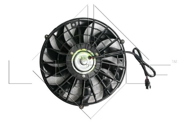Wilmink Group WG1720439 Hub, engine cooling fan wheel WG1720439: Buy near me in Poland at 2407.PL - Good price!