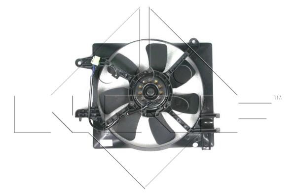 Wilmink Group WG1720441 Hub, engine cooling fan wheel WG1720441: Buy near me in Poland at 2407.PL - Good price!