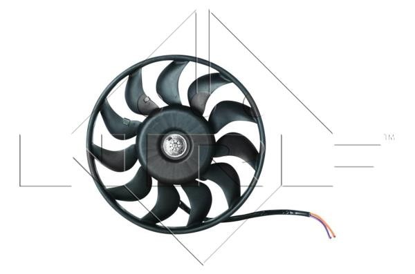 Wilmink Group WG1720382 Hub, engine cooling fan wheel WG1720382: Buy near me in Poland at 2407.PL - Good price!