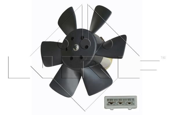 Wilmink Group WG1720387 Hub, engine cooling fan wheel WG1720387: Buy near me in Poland at 2407.PL - Good price!