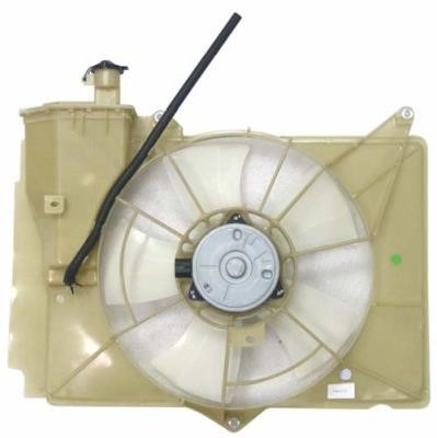 Wilmink Group WG1720484 Вентилятор радиатора охлаждения WG1720484: Купить в Польше - Отличная цена на 2407.PL!