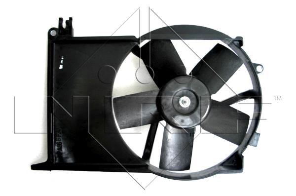 Wilmink Group WG1720415 Вентилятор радиатора охлаждения WG1720415: Купить в Польше - Отличная цена на 2407.PL!