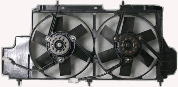 Wilmink Group WG1720491 Hub, engine cooling fan wheel WG1720491: Buy near me in Poland at 2407.PL - Good price!