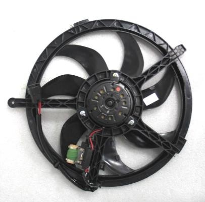 Wilmink Group WG1720505 Hub, engine cooling fan wheel WG1720505: Buy near me in Poland at 2407.PL - Good price!