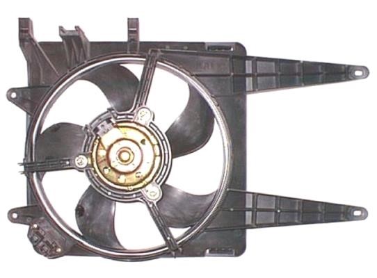 Wilmink Group WG1720582 Hub, engine cooling fan wheel WG1720582: Buy near me in Poland at 2407.PL - Good price!